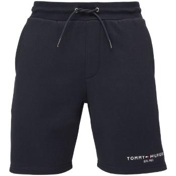 Tommy Hilfiger SMALL TOMMY LOGO Pánské kraťasy, tmavě modrá, velikost