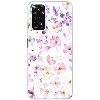 iSaprio Wildflowers pro Xiaomi Redmi Note 11 / Note 11S (wil-TPU3-RmN11s)