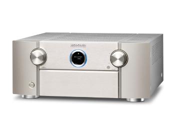 MARANTZ SR8015 Silver Gold