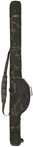 Korda pouzdro na pruty compac 3 rod dark kamo - 13 ft