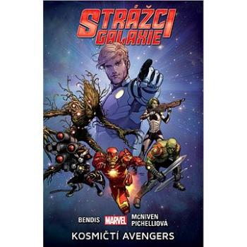 Strážci galaxie 1: Kosmičtí Avengers (978-80-7449-499-4)