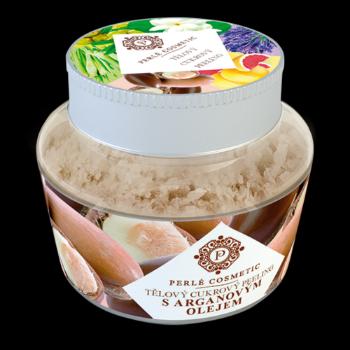 Topvet Cukrový peeling s arganovým olejem 200 g