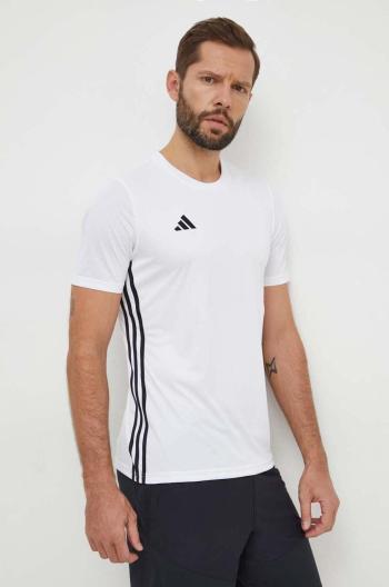 Tréninkové tričko adidas Performance Tabela 23 bílá barva, s aplikací, H44526