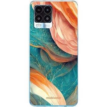 Mobiwear Silikon pro Realme 8 / Realme 8 Pro - B006F (5904808350440)