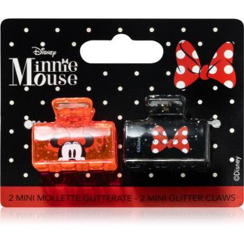 Disney Minnie Hairclips sponky do vlasů 2 ks