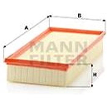 MANN-FILTER C35157 pro vozy VOLVO (C35157)