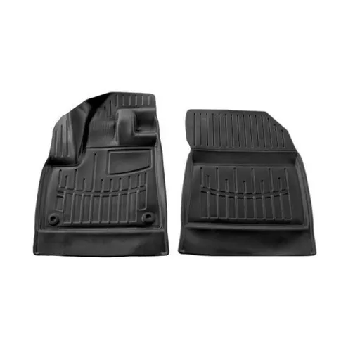 Gumové autokoberce Stingray Opel Combo E 2018- (přední)