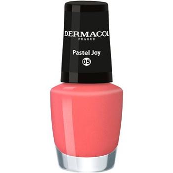 DERMACOL Lak na nehty Mini Pastel Joy č.05 (85974494)