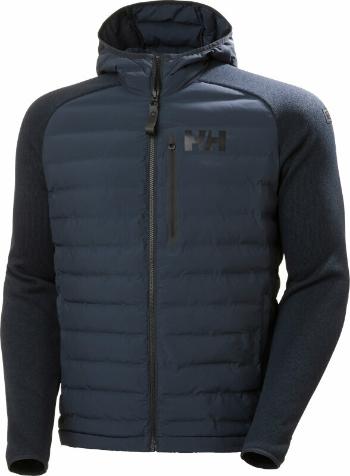 Helly Hansen Bunda Men's Arctic Ocean Hybrid Insulator Navy S