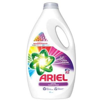 ARIEL Folyékony mosószer, 2,15 l, ARIEL &quot;Color&quot;