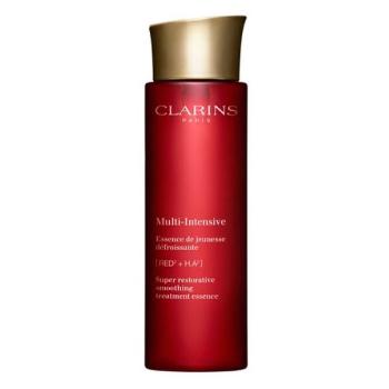 Clarins Vyhlazující pleťová esence Multi-Intensive (Super Restorative Smoothing Treatment Essence) 200 ml