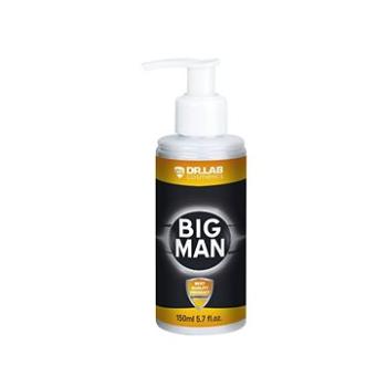 DR.LAB COSMETICS ZPEVŇUJÍCÍ LUBRIKAČNÍ GEL BIG MAN 150ML (8595682905054)