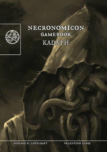 Kadath (Necronomicon gamebook 3) - Howard P. Lovecraft, Valentino Sergi