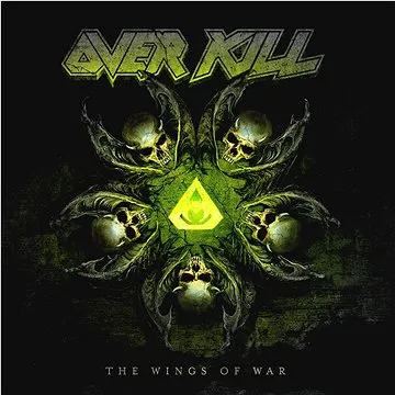 Overkill: Wings Of War - CD (0727361440725)