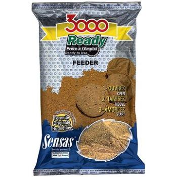 Sensas 3000 Ready Feeder 1,25kg (3297830102319)