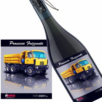 Víno Tatra žlutá (Druh Vína: Prosecco)