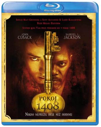 Pokoj 1408 (BLU-RAY)