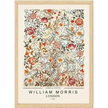 Kép 35x45 cm William Morris – Wallity