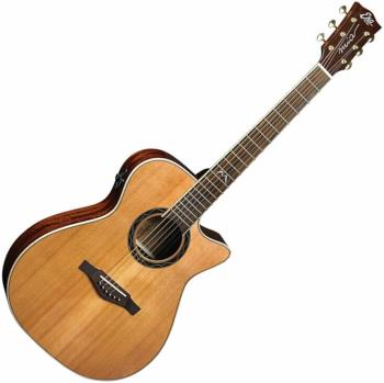 Eko guitars Mia A400ce Natural Elektroakustická kytara Jumbo