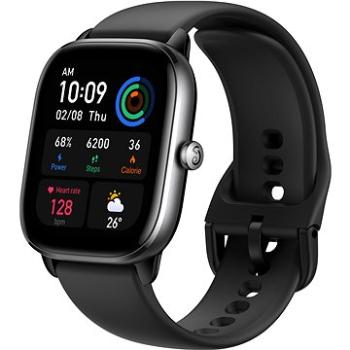 Amazfit GTS 4 Mini Black