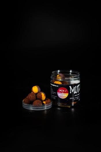 G.B.U. Boilies Mutant Jack-S + Double Trouble 130g - 20mm