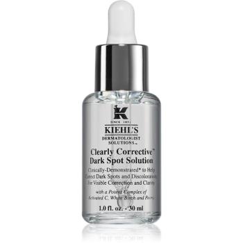 Kiehl's Dermatologist Solutions Clearly Corrective Dark Spot Solution pleťové sérum proti pigmentovým skvrnám 30 ml