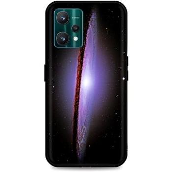 TopQ Kryt Realme 9 Pro silikon Milky Way 73481 (Sun-73481)