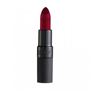 GOSH COPENHAGEN Velvet Touch Lipstick Matt Edition rtěnka - 024 Matt The Red 4ml