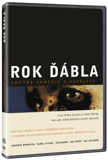 Rok ďábla (DVD) - 2 verze filmu