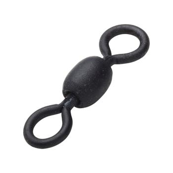 Madcat Obratlík Crane Swivels Black 10ks