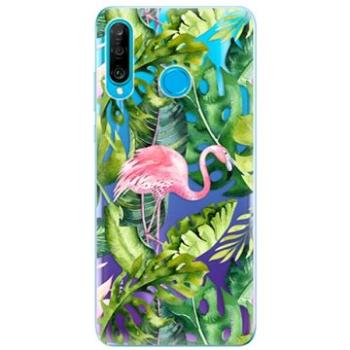 iSaprio Jungle 02 pro Huawei P30 Lite (jun02-TPU-HonP30lite)