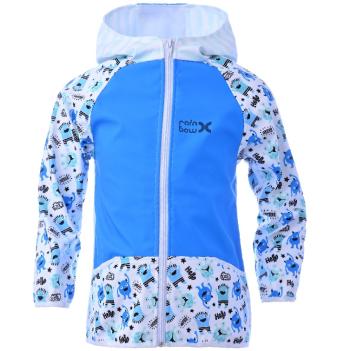 Detská softshellová bunda - Creatures (Veľkosť bundy: 122)