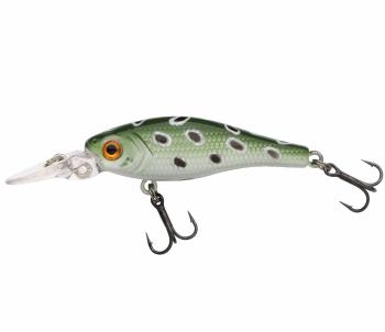 Berkley wobler pulse minnow frog 4,5 cm 3,4 g