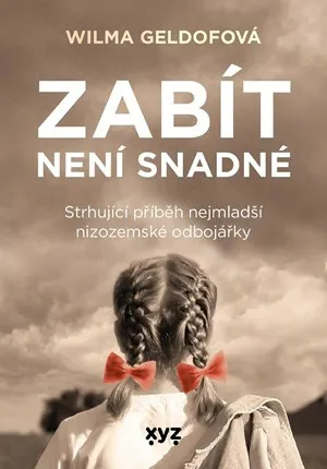 Zabít není snadné (poškozená) - Geldofová Vilma