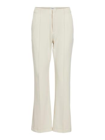 OBJECT Élére vasalt nadrágok 'IVA LISA'  krém