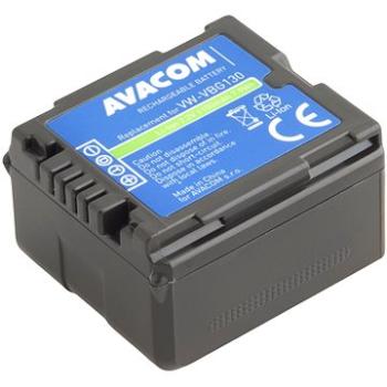 AVACOM za Panasonic VW-VBG130, DMW-BLA13 Li-Ion 7.2V 1100mAh 7.9Wh (VIPA-G130-B1100)