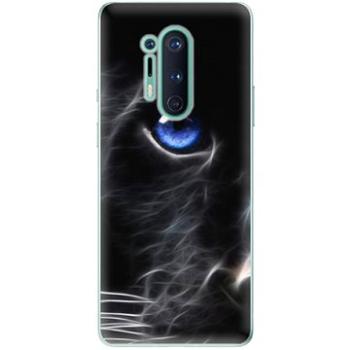 iSaprio Black Puma pro OnePlus 8 Pro (blapu-TPU3-OnePlus8p)