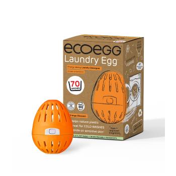 ECOEGG Vajíčko na 70 praní, květy pomeranče