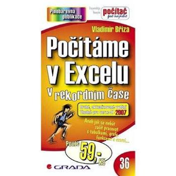 Počítáme v Excelu (978-80-247-1769-2)