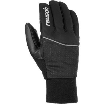 Reusch ROALD STORMBLOXX™ Téli kesztyű, fekete, méret