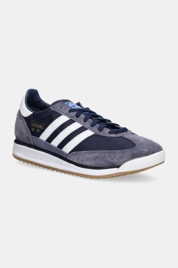 Sneakers boty adidas Originals SL 72 RS tmavomodrá barva, IH8017