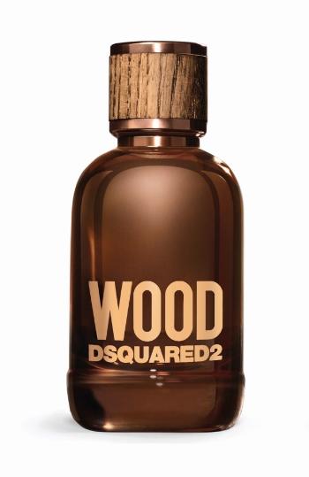 DSQUARED2 Wood pour Homme toaletní voda pro muže 50 ml