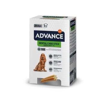 Advance Dog Tyčinky pro dentální péči 4x180 g