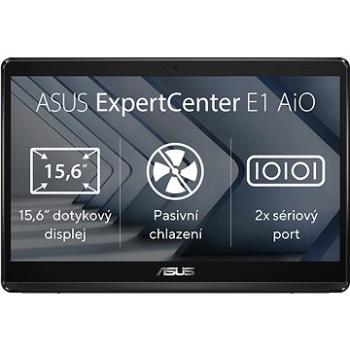 ASUS ExpertCenter E1 Black dotykový (E1600WKAT-BD037M)