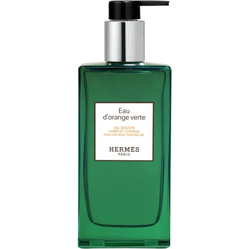 HERMÈS Le Bain Eau d'orange verte sprchový gel na tělo a vlasy unisex 200 ml