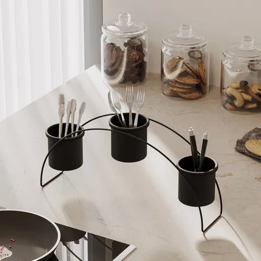 Dekorativní kovový doplněk GED-012-A