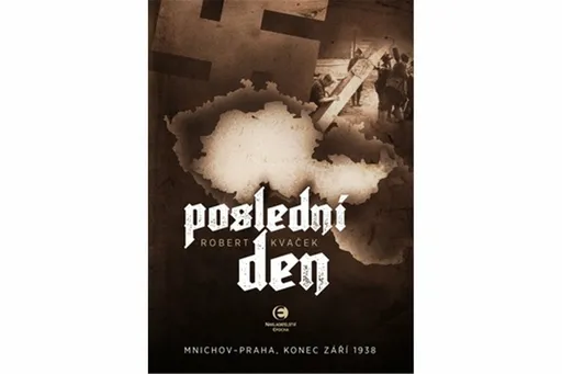Poslední den - Robert Kvaček