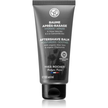 Yves Rocher Homme zklidňující balzám po holení 100 ml