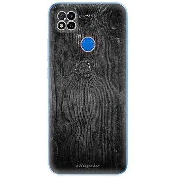 iSaprio Black Wood pro Xiaomi Redmi 9C (blackwood13-TPU3-Rmi9C)