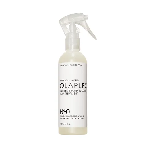 Olaplex Hloubková intenzivní péče o vlasy N°.0 (Intensive Bond Building Hair Treatment) 155 ml